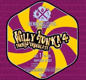 De Moersleutel Willy Tonka 4